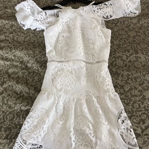 Karina Grimaldi dress